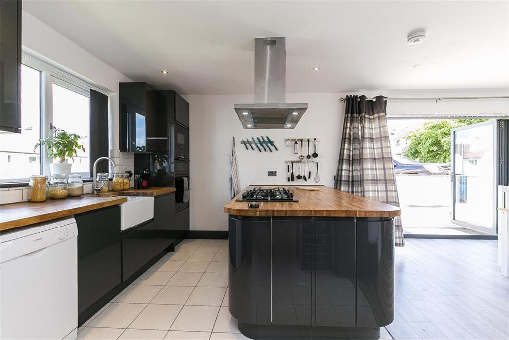 Dreghorn House 4 Bedrooms 3 Toilets 3 Reception Free Parking 233 Mbp Wifi Édimbourg Extérieur photo