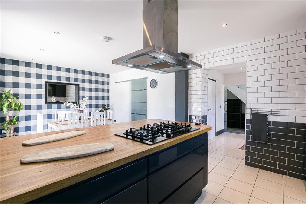 Dreghorn House 4 Bedrooms 3 Toilets 3 Reception Free Parking 233 Mbp Wifi Édimbourg Extérieur photo
