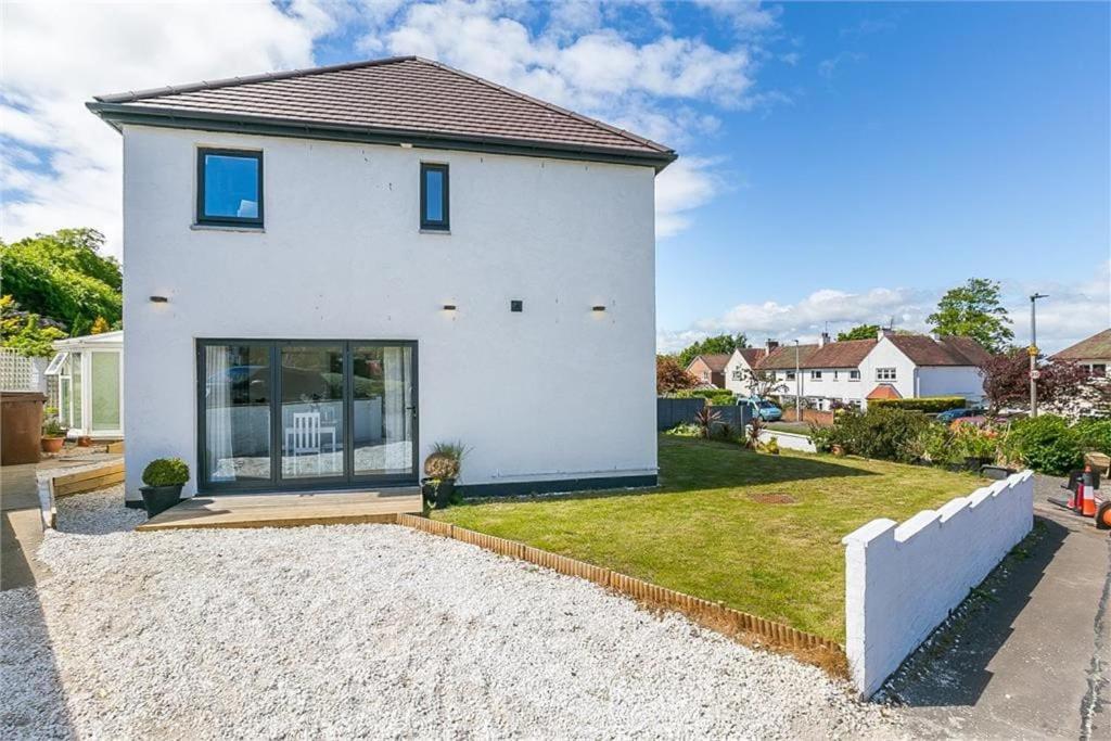 Dreghorn House 4 Bedrooms 3 Toilets 3 Reception Free Parking 233 Mbp Wifi Édimbourg Extérieur photo