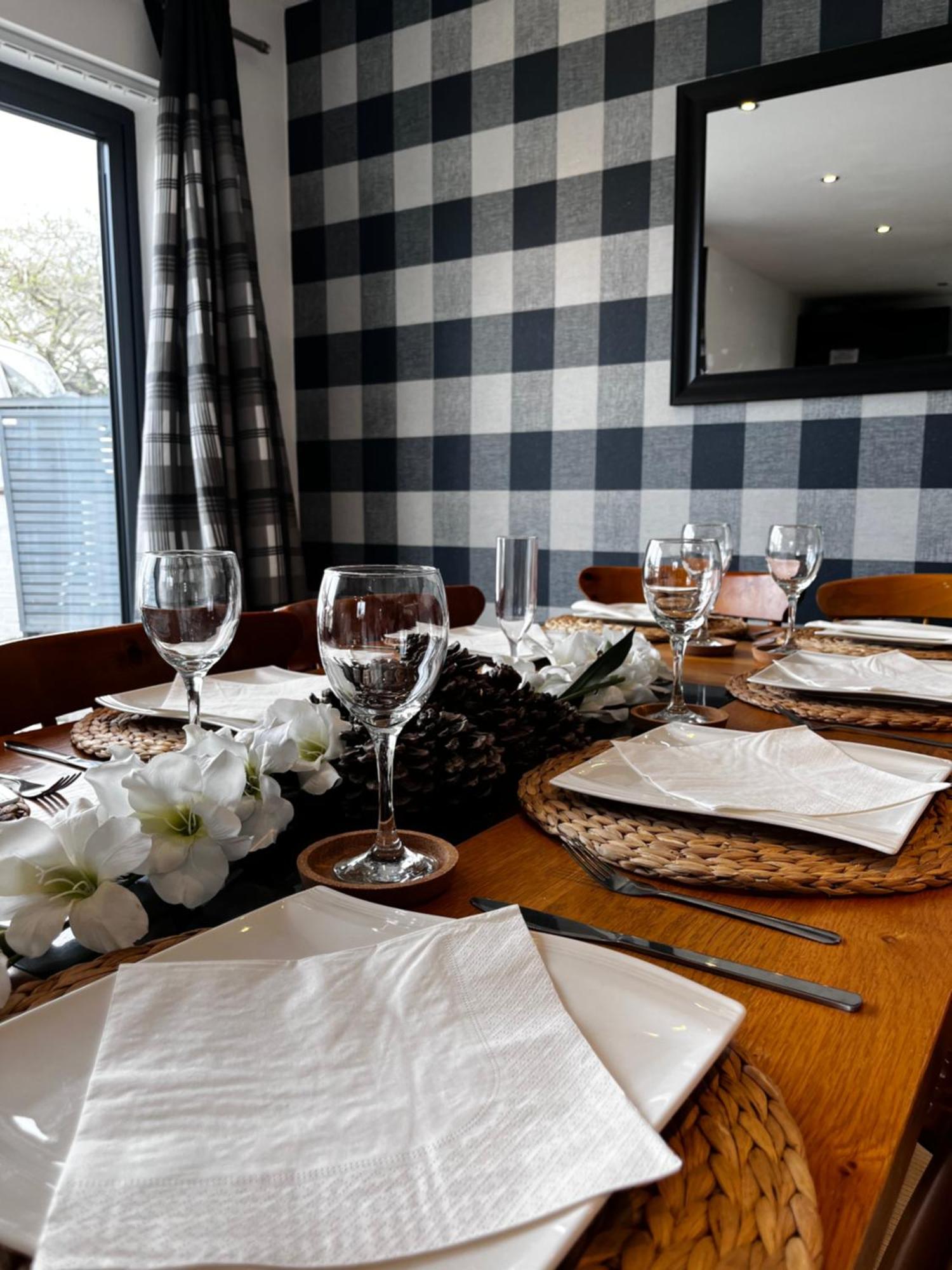 Dreghorn House 4 Bedrooms 3 Toilets 3 Reception Free Parking 233 Mbp Wifi Édimbourg Extérieur photo