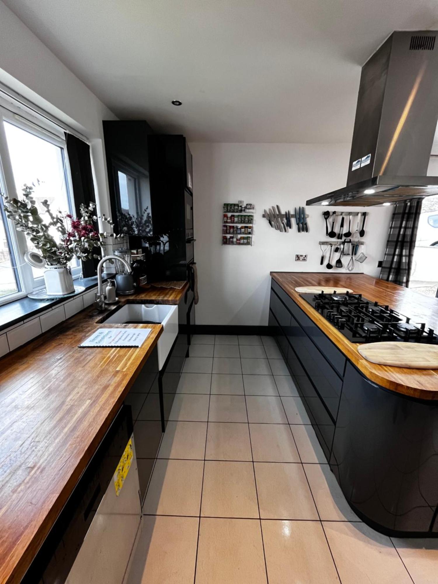 Dreghorn House 4 Bedrooms 3 Toilets 3 Reception Free Parking 233 Mbp Wifi Édimbourg Extérieur photo