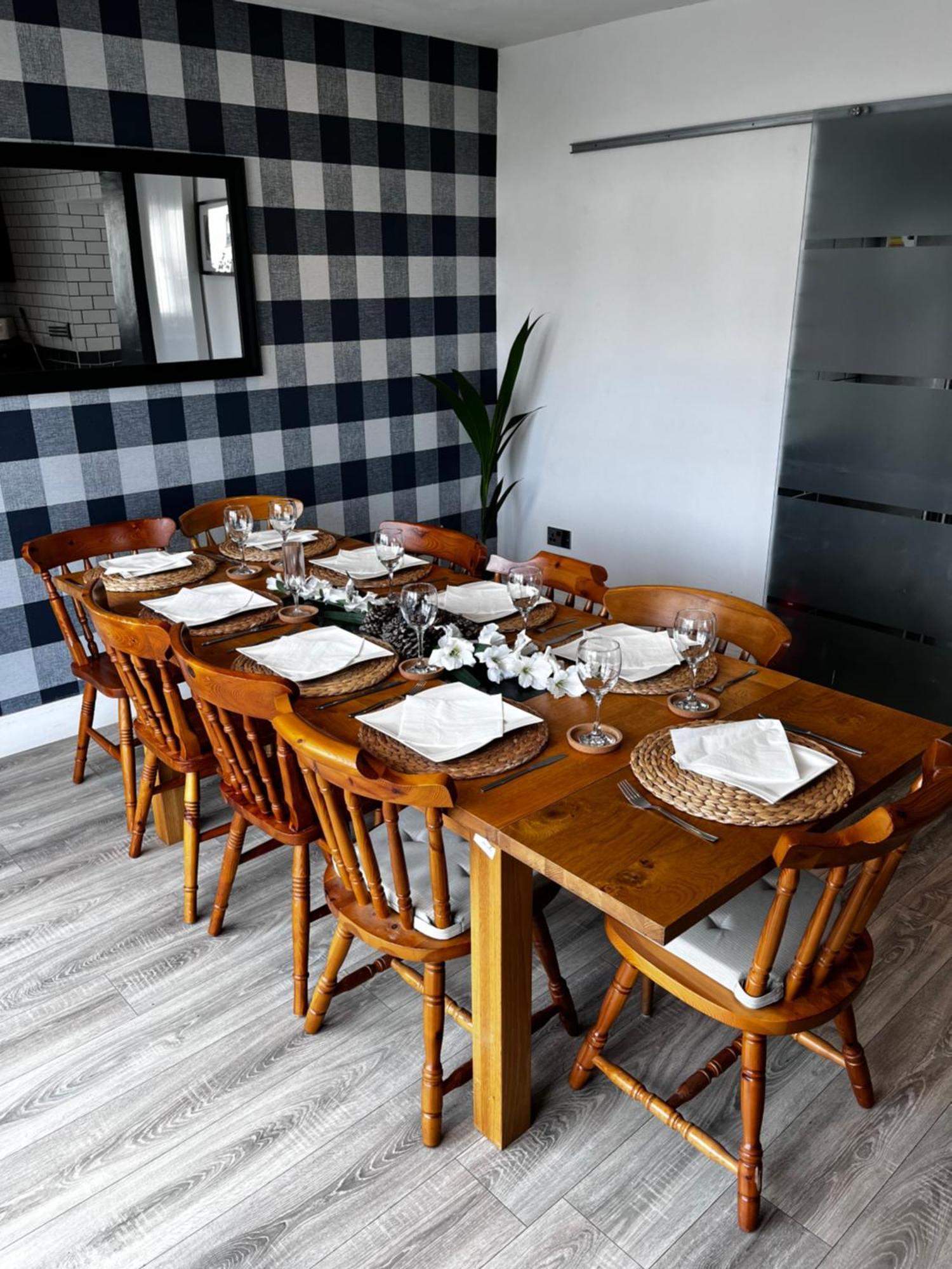 Dreghorn House 4 Bedrooms 3 Toilets 3 Reception Free Parking 233 Mbp Wifi Édimbourg Extérieur photo