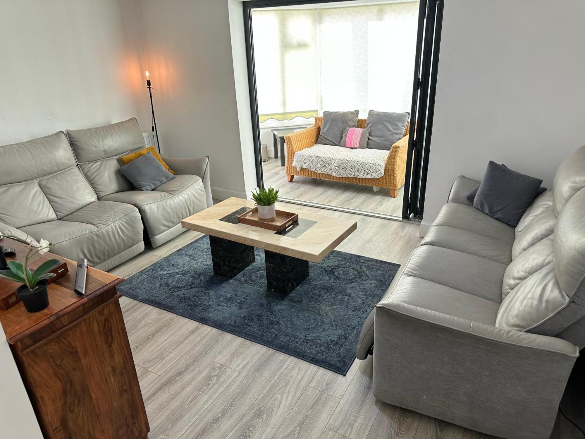 Dreghorn House 4 Bedrooms 3 Toilets 3 Reception Free Parking 233 Mbp Wifi Édimbourg Extérieur photo